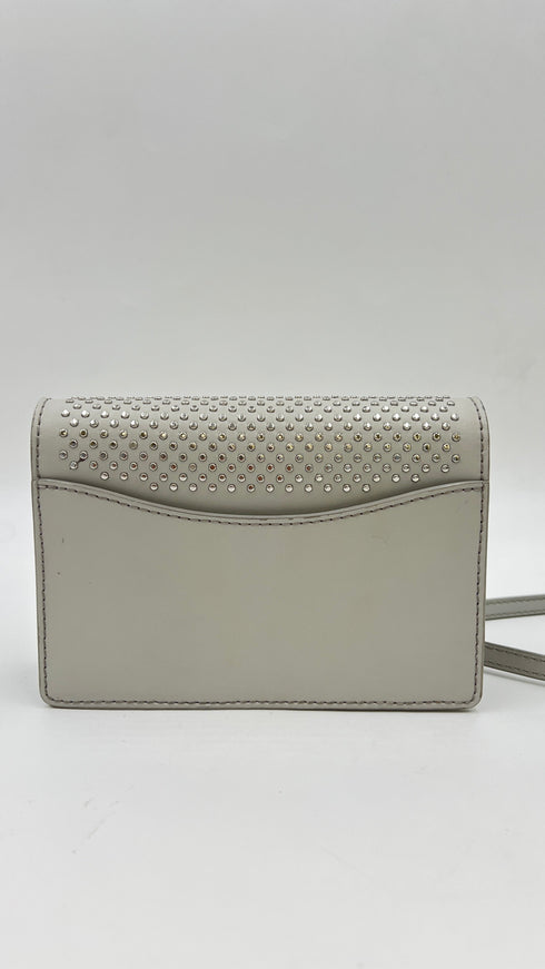 Borsa con borchiette