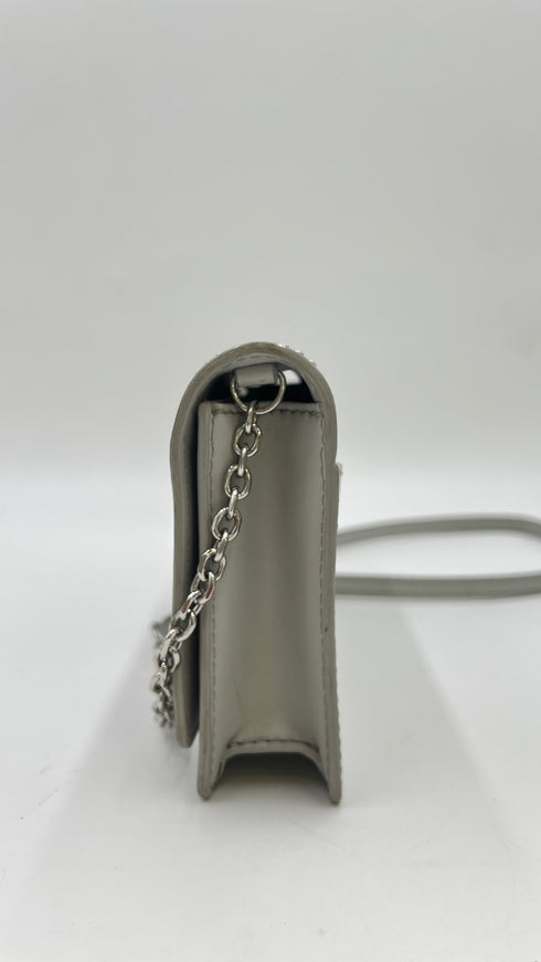 Borsa con borchiette