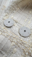 Completo tweed bianco GIAMBATTISTA VALLI