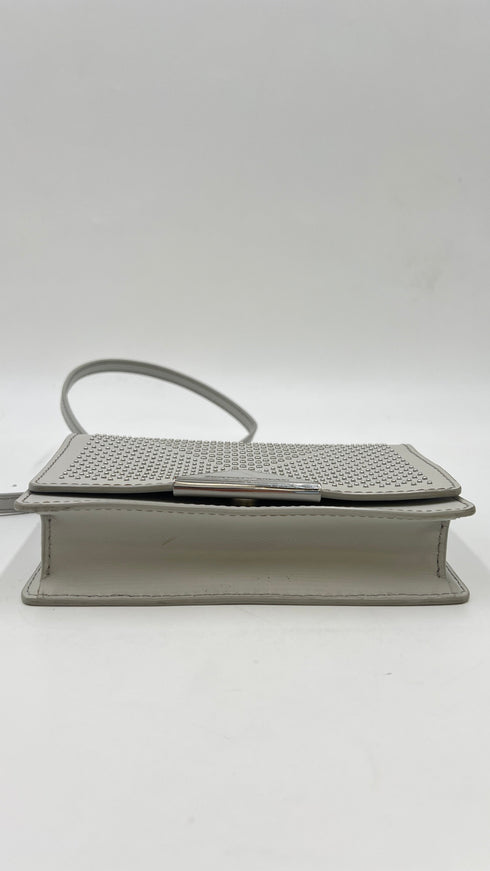 Borsa con borchiette