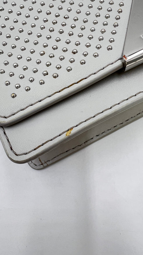 Borsa con borchiette