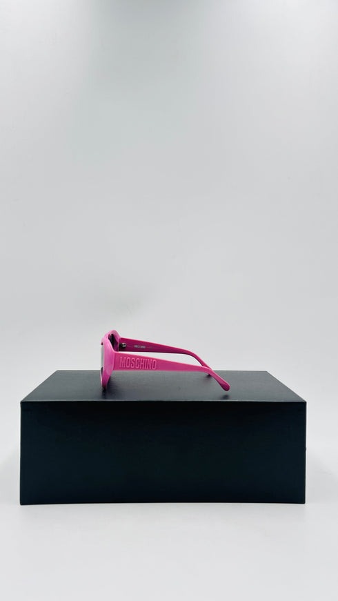 Occhiali da sole a cuore