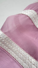 Top inserti organza e fiocchi Unsigned (Giambattista Valli)
