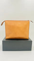 Pochette in pelle