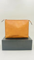 Pochette in pelle