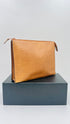 Pochette in pelle
