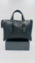 Borsa in pelle nera