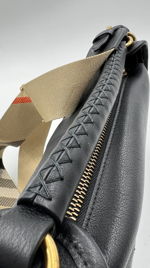 Borsa messenger "B clip"