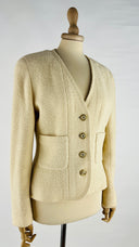 Blazer CC vintage CHANEL BOUTIQUE