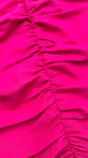 Completo fucsia con cartellino THE SEI