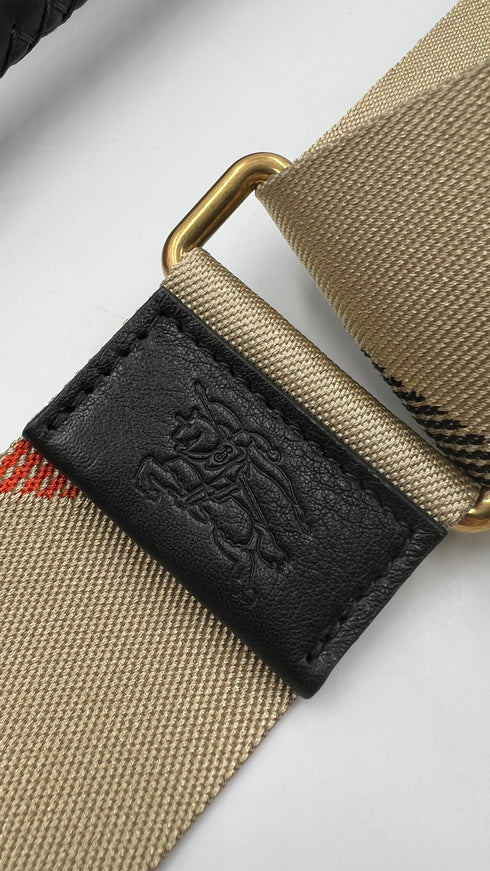 Borsa messenger "B clip"