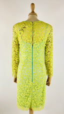 Abito corto in pizzo Cavalli Class