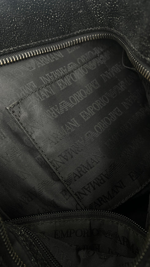 Borsa over lavorata
