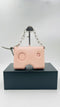 Clutch "Burrow 20" con cartellino