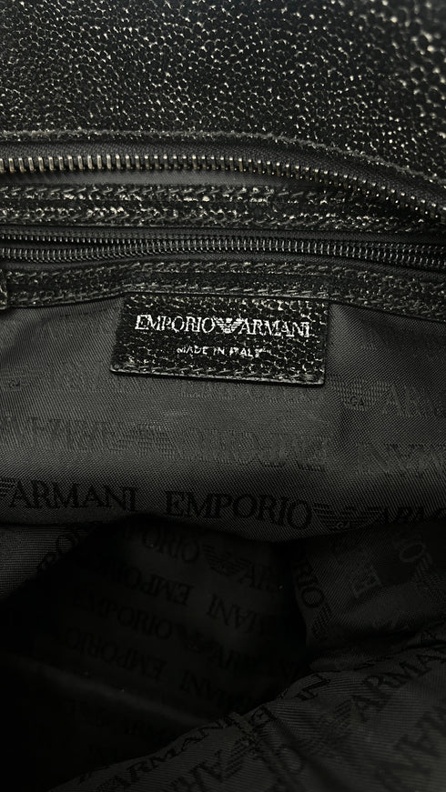 Borsa over lavorata