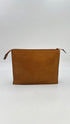 Pochette in pelle