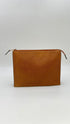 Pochette in pelle