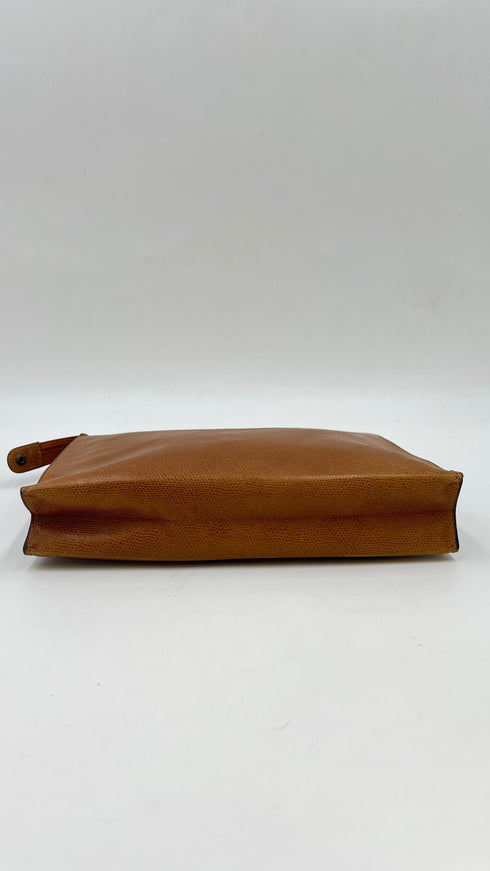 Pochette in pelle