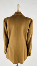Blazer in panno vintage Yves Saint Laurent