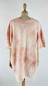 T-shirt con stampa a tigre