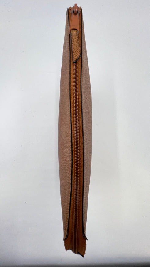 Pochette in pelle