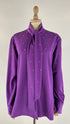 Camicia con strass