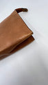 Pochette in pelle