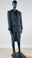 Set tre pezzi vintage Yves Saint Laurent