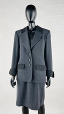 Set tre pezzi vintage Yves Saint Laurent