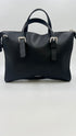 Borsa in pelle nera