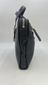 Borsa in pelle nera