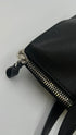 Borsa in pelle nera