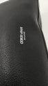 Borsa in pelle nera