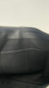Borsa in pelle nera