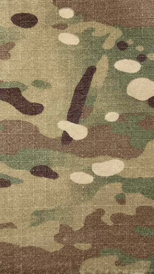 Divisa ufficiale camouflage