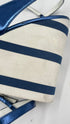 Sandalo plateaux blu numero 38