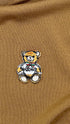 Maglione lana ricamo