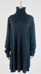 Abito pieghe cashmere