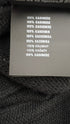 Abito pieghe cashmere