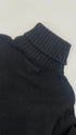 Abito pieghe cashmere