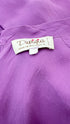 Blusa con fiocco