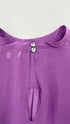 Blusa con fiocco