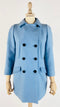 Cappotto corto lana