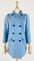 Cappotto corto lana