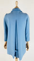 Cappotto corto lana