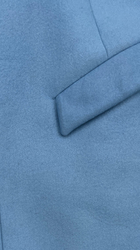 Cappotto corto lana