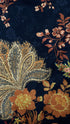 Abito corto paisley
