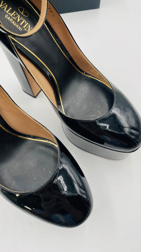 Pumps Tan-go numero 38.5
