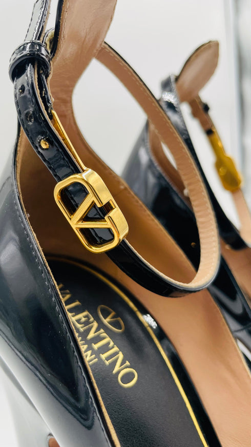 Pumps Tan-go numero 38.5