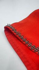 Abito midi tunica con ricami Isabel Marant
